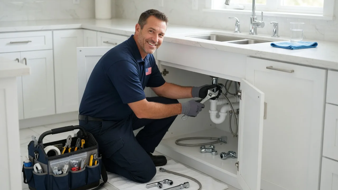 Emergency Plumber in Wellfleet, NE near me